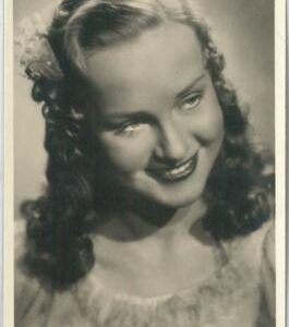 61910 - VINTAGE POSTCARD - CINEMA, Irasema Dilian