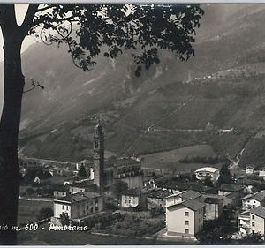46014  CARTOLINA d'Epoca - BERGAMO provincia - ARDESIO 1965
