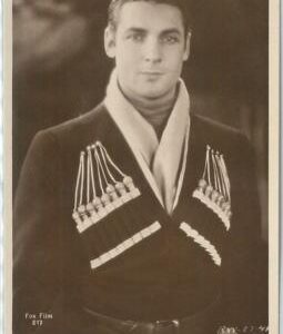 62036 - VINTAGE POSTCARD - CINEMA, Charles Farrell