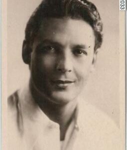 62033 - VINTAGE POSTCARD - CINEMA, Charles Farrell