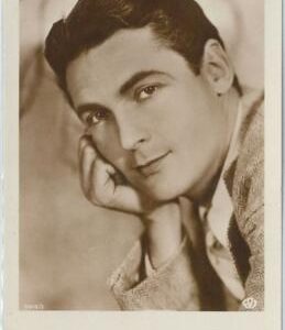 62048 - VINTAGE POSTCARD - CINEMA, Charles Farrell