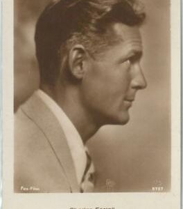62050 - VINTAGE POSTCARD - CINEMA, Charles Farrell