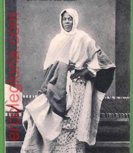 ah2371 - VINTAGE POSTCARD Ansichtskarten - Africa Orientale - ETHNIC Ethiopia