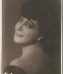 62108 - VINTAGE POSTCARD - CINEMA, Leda Gys
