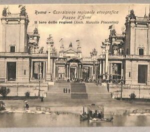 ab0315 - VINTAGE POSTCARD - ROME City: Piazza d'Armi
