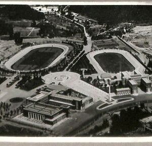 ab0216 - VINTAGE POSTCARD - ROME City: Foro Mussolini