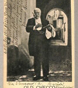 ab0317 - VINTAGE POSTCARD - ROME City: Concordia restaurant
