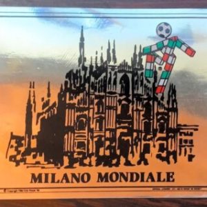 ab1243 - CARTOLINA D'EPOCA - MILANO Città : Duomo