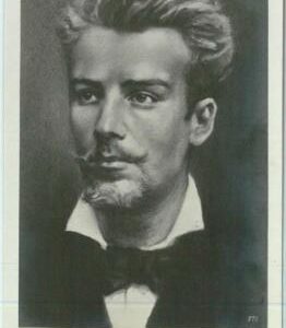 91669 - VINTAGE POSTCARD - FAMOUS historical people - Guglielmo Oberdan POLITICS
