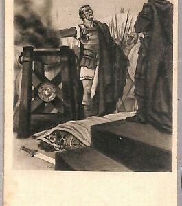 ab0195 - VINTAGE POSTCARD - ROME City