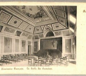 ab0323 - VINTAGE POSTCARD - ROME City