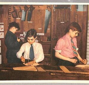 ab0224 - VINTAGE POSTKARTE - ROM Stadt