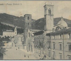 80763 - CARTOLINA d'Epoca - LUCCA  Provincia  -  Pietrasanta