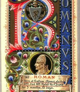 ab0208 - VINTAGE POSTCARD - ROME City: Welsh