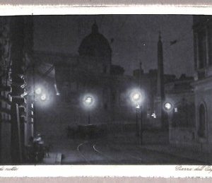 ab0606 - CARTOLINA D'EPOCA - ROMA Città