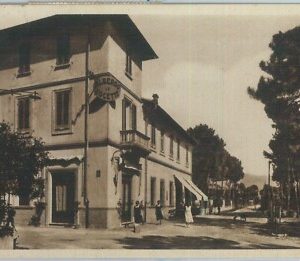 80774 - CARTOLINA d'Epoca - LUCCA  Provincia  -  Pietrasanta  1934