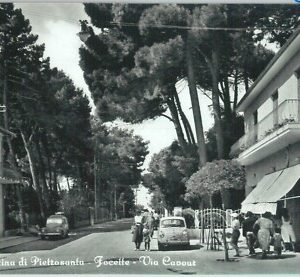 80780 - CARTOLINA d'Epoca - LUCCA  Provincia  - Marina di Pietrasanta