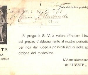 ab0643 - CARTOLINA D'EPOCA - ROMA Città