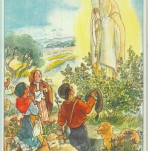 85285 -  PORTUGAL  -  POSTAL HISTORY - STATIONERY CARD Religion lambs
