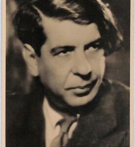 ad8917 -  VINTAGE POSTCARD - Music Composer OPERA - Giuseppe Mule  ITALY