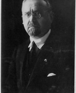 ad8916  -  VINTAGE POSTCARD - Politics PNF - Giovanni Marinelli ITALY