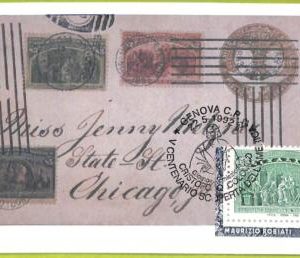 ad3382 - ITALY - Postal History - MAXIMUM CARD - FDC - 1992