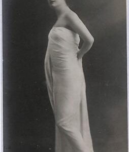 ad8841 -  VINTAGE POSTCARD - Silent CINEMA Muto  - FRANCESCA BERTINI