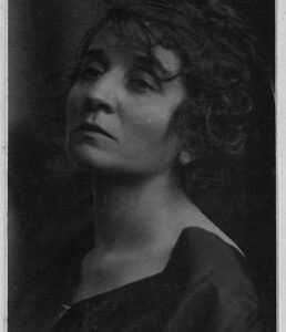 ad8831 -  VINTAGE POSTCARD - Silent CINEMA Muto  - LYDA BORELLI
