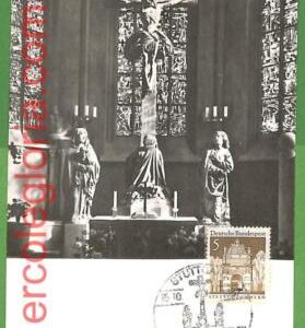 30193 - GERMANY -   MAXIMUM CARD - Religion
