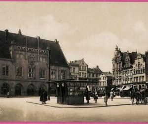 af8378 - Deutschland GERMANY - Ansichtskarten VINTAGE POSTCARD - Kiel - 1929