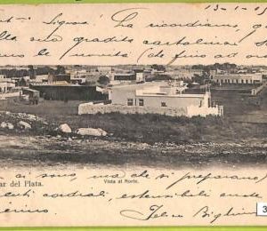 38982 - ARGENTINA - VINTAGE POSTCARD - Mar del Plata - 1905