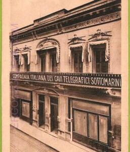 af0365 - ARGENTINA - VINTAGE POSTCARD - Buenos Aires - Calle S.Martin