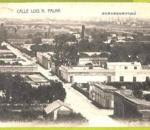 12173 - ARGENTINA - VINTAGE POSTCARD - Gualeguaychu
