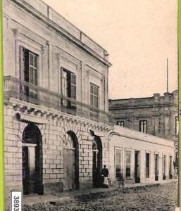 38936 - ARGENTINA - VINTAGE POSTCARD - Gualeguaychie - 1910