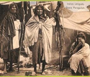 17735 - ARGENTINA - VINTAGE POSTCARD - Ethnic, Chaco