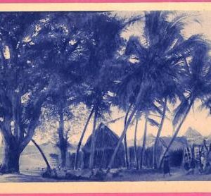 af9055 - SOMALIA - VINTAGE POSTCARD - Mogadiscio