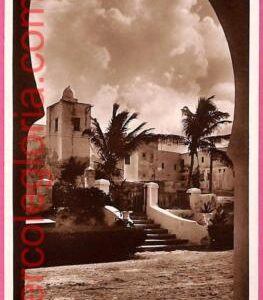 af9063 - SOMALIA - VINTAGE POSTCARD - Mogadiscio