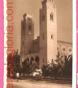 af9074 - SOMALIA - VINTAGE POSTCARD - Mogadiscio