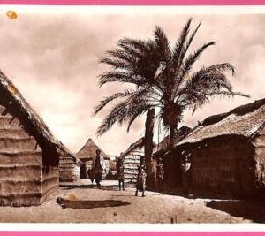 af9082 - SOMALIA - VINTAGE POSTCARD - Brava