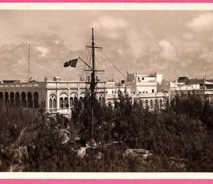 af9048 - SOMALIA - VINTAGE POSTCARD
