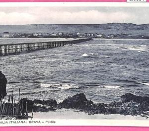 af9084 - SOMALIA - VINTAGE POSTCARD - Brava