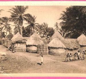 af9169 - SOMALIA - VINTAGE POSTCARD - ETHNIC