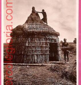 af9174 - SOMALIA - VINTAGE POSTCARD - ETHNIC
