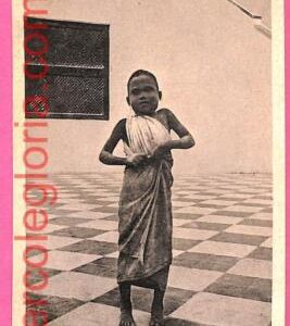 af9161 - SOMALIA - VINTAGE POSTCARD - Mogadiscio