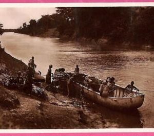 af9127 - SOMALIA - VINTAGE POSTCARD - ETHNIC