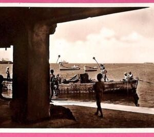 af9130 - SOMALIA - VINTAGE POSTCARD - ETHNIC