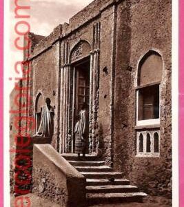 af9131 - SOMALIA - VINTAGE POSTCARD - ETHNIC