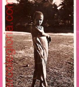 af9134 - SOMALIA - VINTAGE POSTCARD - ETHNIC