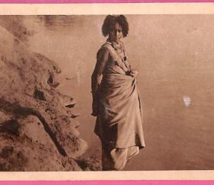 af9156 - SOMALIA - VINTAGE POSTCARD - ETHNIC, Costumes