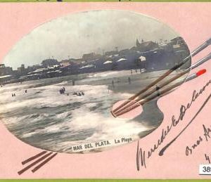 38999 - ARGENTINA - VINTAGE POSTCARD - Mar del Plata - 1906